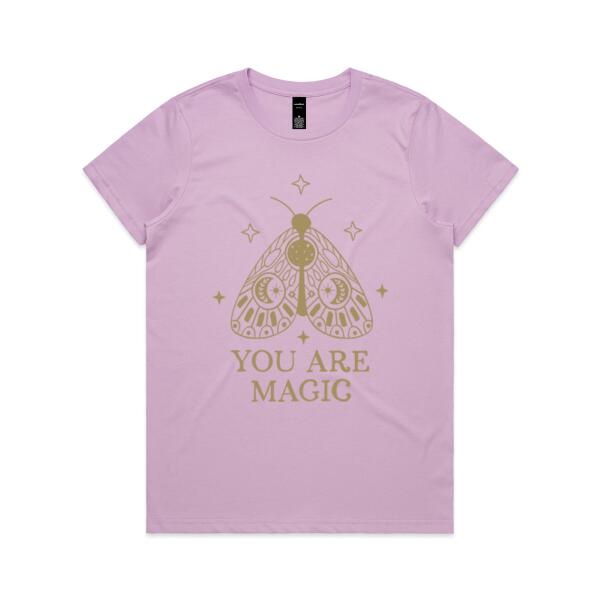 Women | Essential Tee | You are Magic Thumbnail