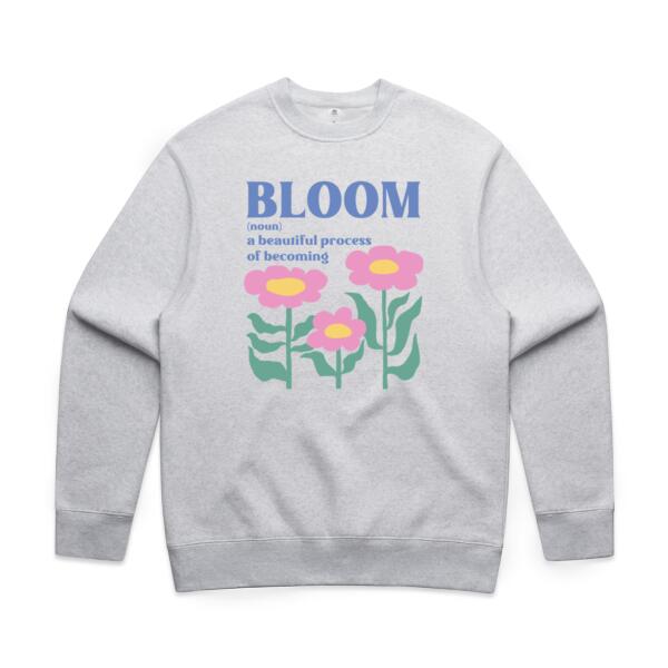 Women | ♻️ Relaxed Sweatshirt | Bloom Thumbnail
