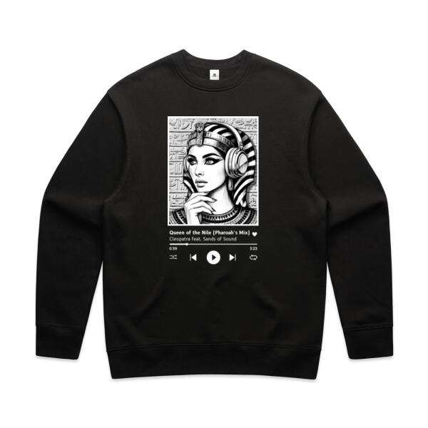 Women | ♻️ Relaxed Sweatshirt | Queen of the Nile Thumbnail