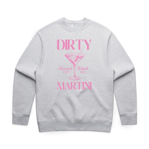 Women | ♻️ Relaxed Sweatshirt | Dirty Martini Thumbnail