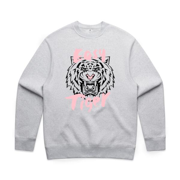 Women | ♻️ Relaxed Sweatshirt | Easy Tiger Thumbnail
