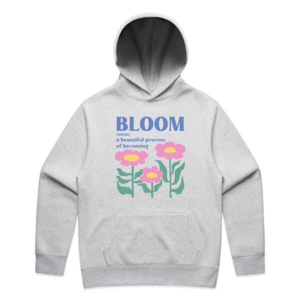 Women | ♻️ Relaxed Hoodie | Bloom Thumbnail
