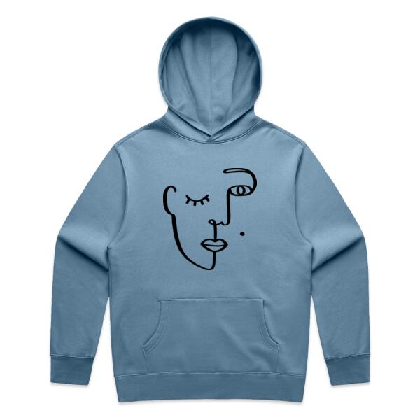 Women | ♻️ Relaxed Hoodie | Minimalist Muse Thumbnail