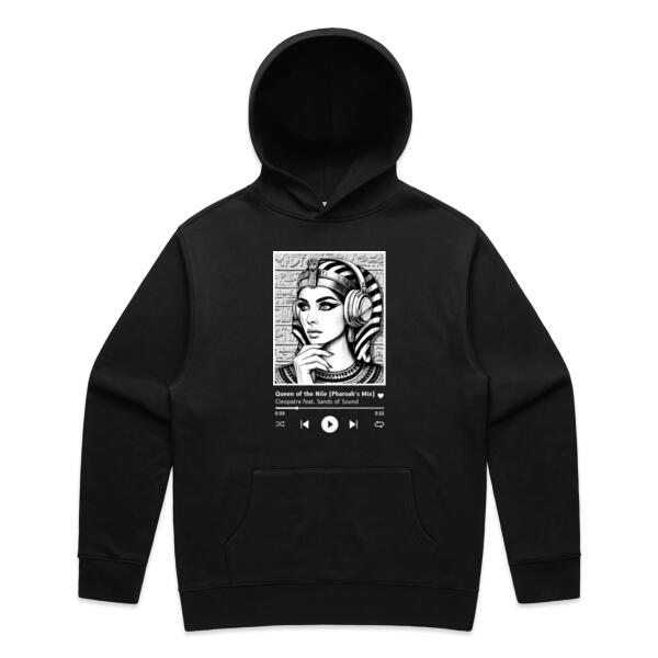 Women | ♻️ Relaxed Hoodie | Queen of the Nile Thumbnail