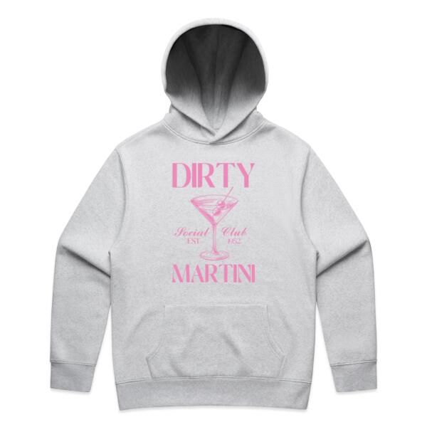 Women | ♻️ Relaxed Hoodie | Dirty Martini Thumbnail