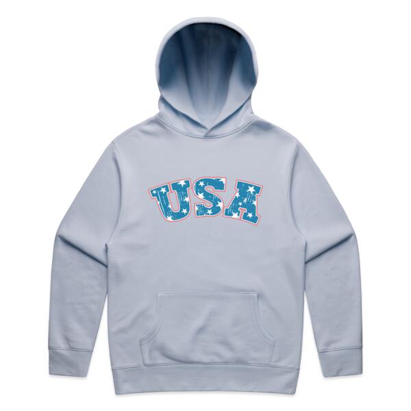 Women | ♻️ Relaxed Hoodie | USA Thumbnail
