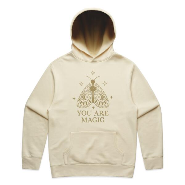 Women | ♻️ Relaxed Hoodie | You are Magic Thumbnail