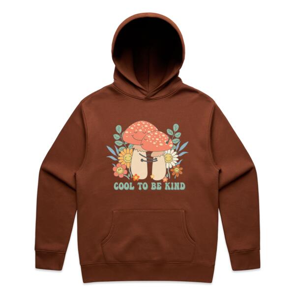 Women | ♻️ Relaxed Hoodie | Cool to be Kind Thumbnail