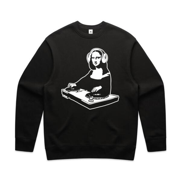 Women | ♻️ Relaxed Sweatshirt | DJ Mona Lisa Thumbnail