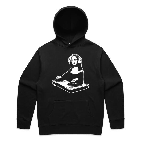 Women | ♻️ Relaxed Hoodie | DJ Mona Lisa Thumbnail