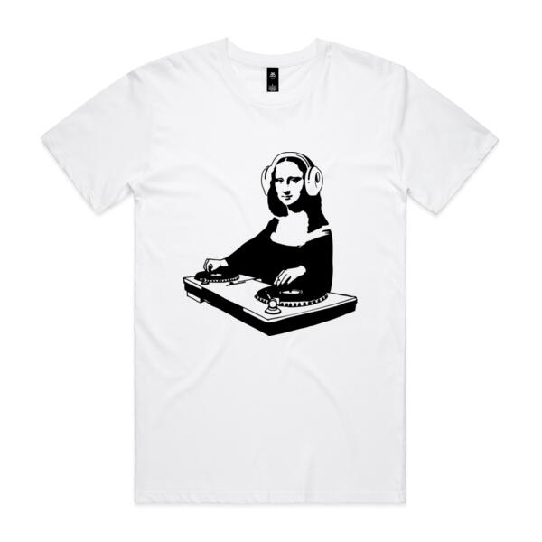 Women | Oversized Tee | DJ Mona Lisa Thumbnail