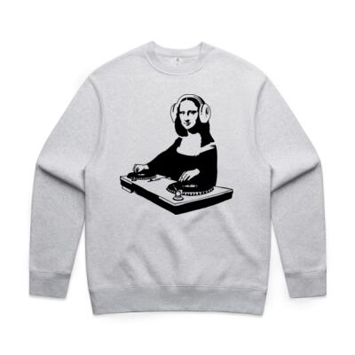 Women | ♻️ Relaxed Sweatshirt | DJ Mona Lisa Thumbnail