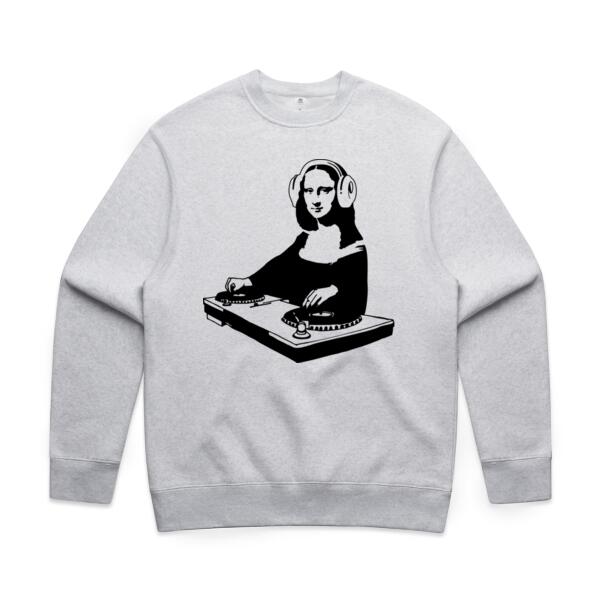 Women | ♻️ Relaxed Sweatshirt | DJ Mona Lisa Thumbnail