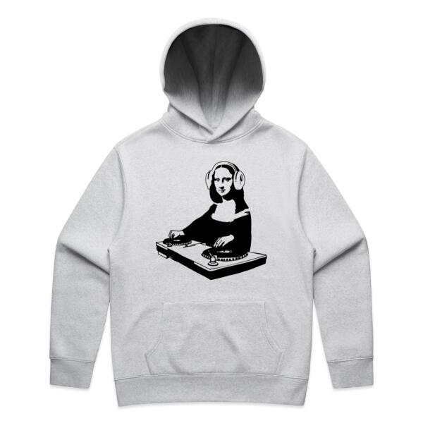 Women | ♻️ Relaxed Hoodie | DJ Mona Lisa Thumbnail