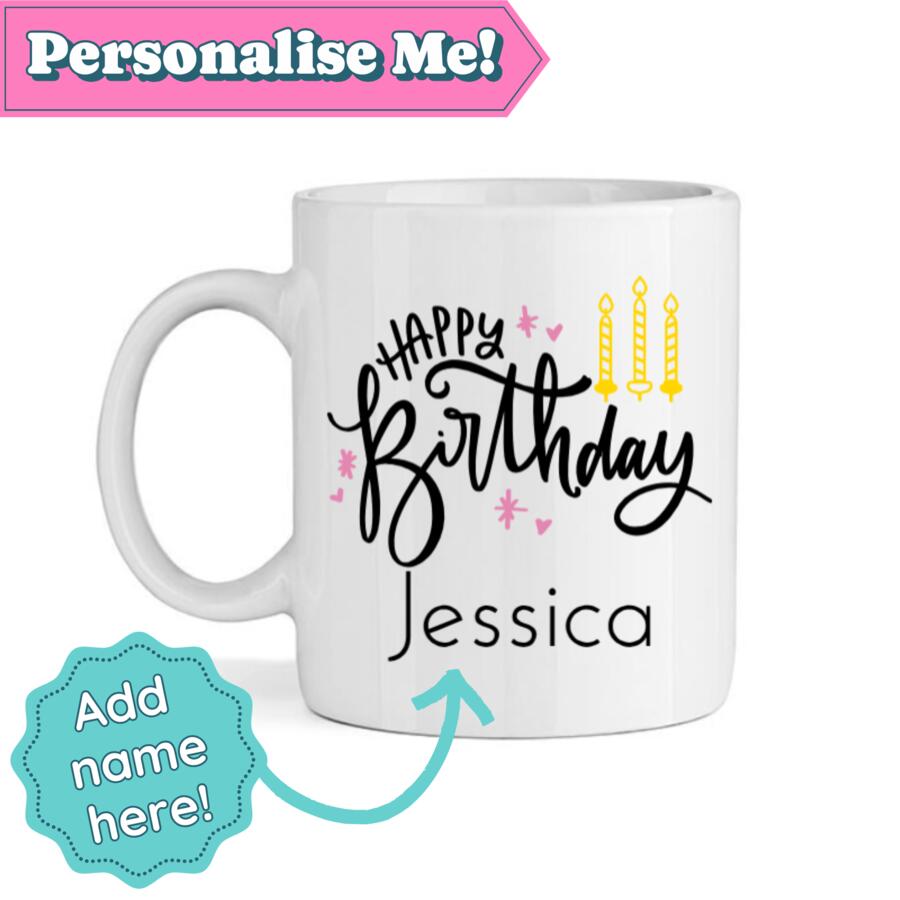 Mug | Happy Birthday Thumbnail