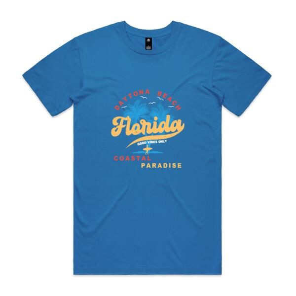 Women | Oversized Tee | Daytona Beach Thumbnail