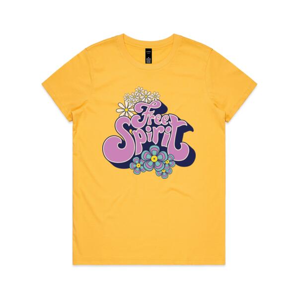 Women | Essential Tee | Free Spirit Thumbnail