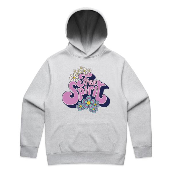Women | ♻️ Relaxed Hoodie | Free Spirit Thumbnail