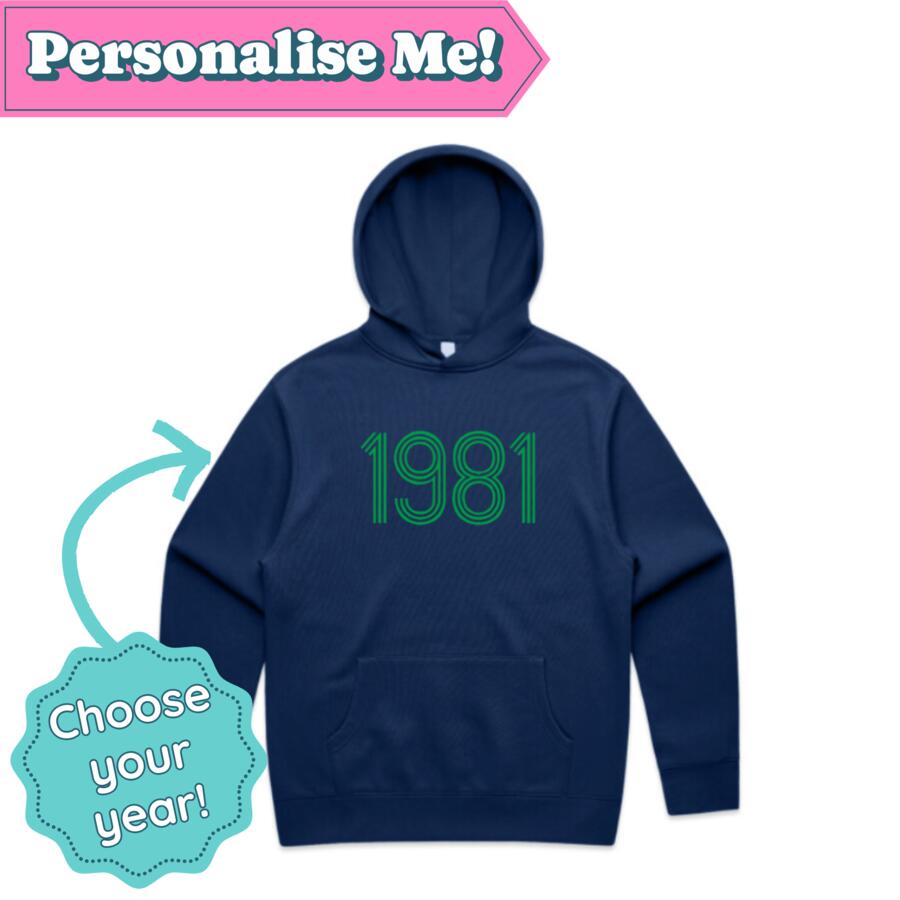 Women | ♻️ Relaxed Hoodie | Your Year Thumbnail