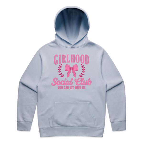 Women | ♻️ Relaxed Hoodie | Girlhood Social Club Thumbnail
