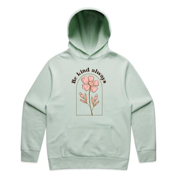 Women | ♻️ Relaxed Hoodie | Be Kind Always Thumbnail