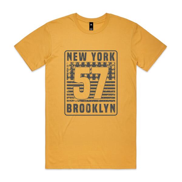 Women | Oversized Tee | New York Brooklyn 57 Thumbnail