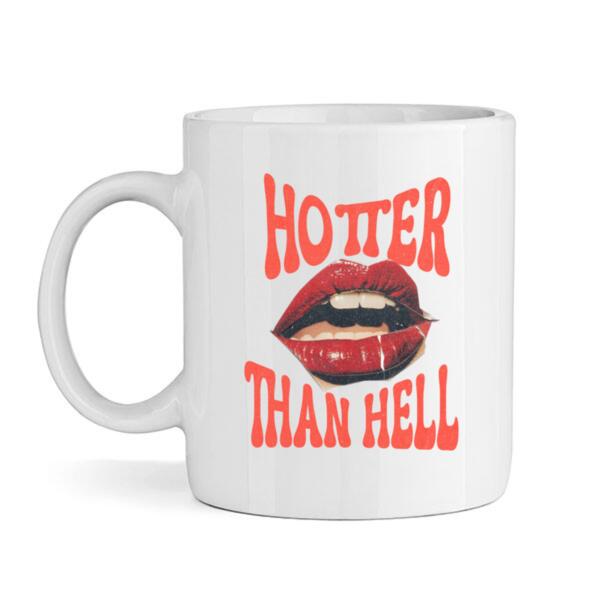 Mug | Hotter Than Hell Thumbnail
