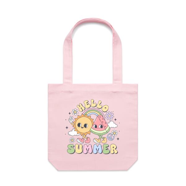 Tote (42 x 42cm) | Hello Summer Thumbnail