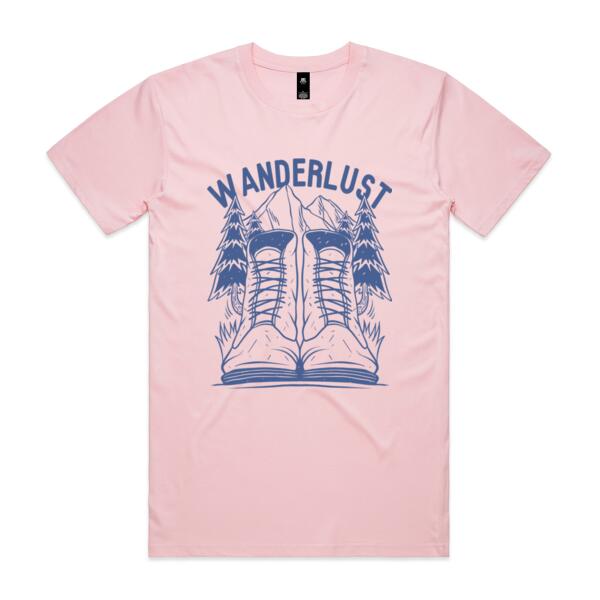 Women | Oversized Tee | Wanderlust Thumbnail