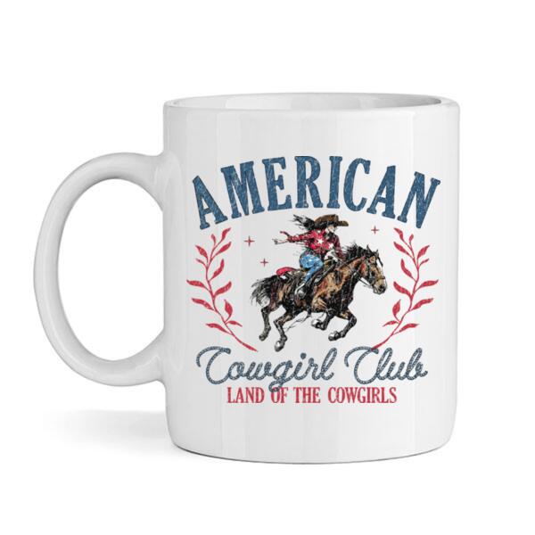 Mug | Cowgirls Club Thumbnail