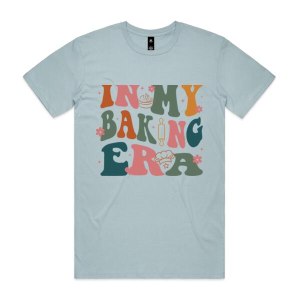 Women | Oversized Tee | In My Baking Era Thumbnail