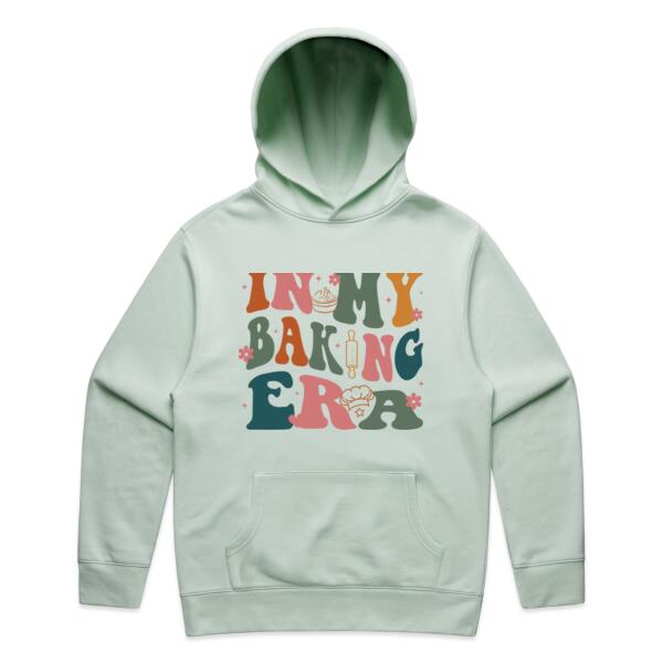 Women | ♻️ Relaxed Hoodie | In My Baking Era Thumbnail