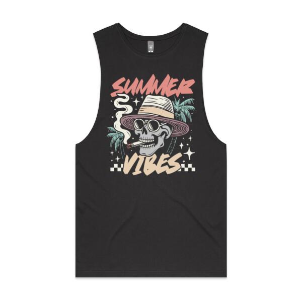 Men | Muscle Tank | Summer Vibes Thumbnail