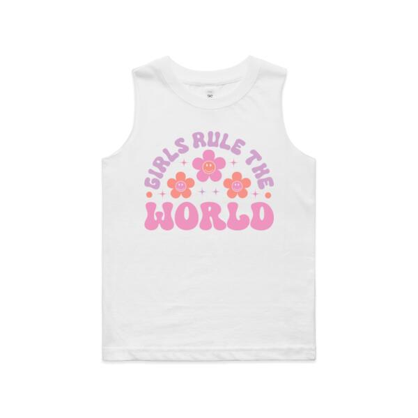 Kids | Tank | Girls Rule The World Thumbnail