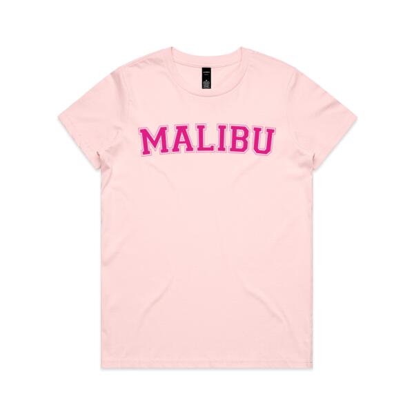 Women | Essential Tee | Malibu Thumbnail