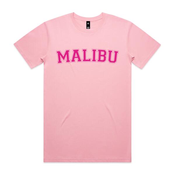 Women | Oversized Tee | Malibu Thumbnail