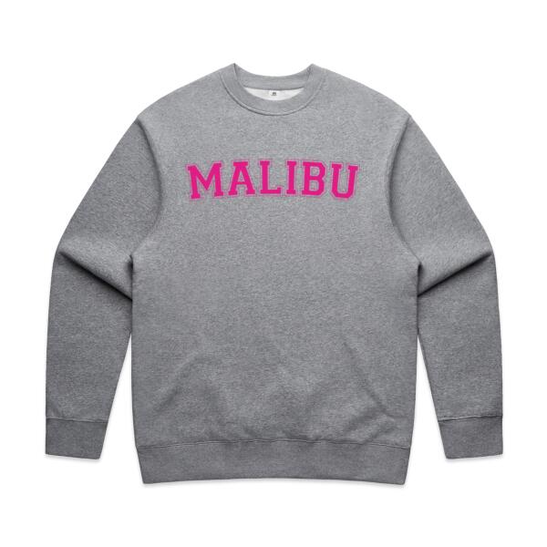 Women | ♻️ Relaxed Sweatshirt | Malibu Thumbnail