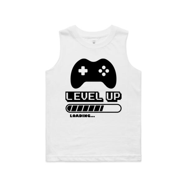 Kids | Tank | Level Up Thumbnail