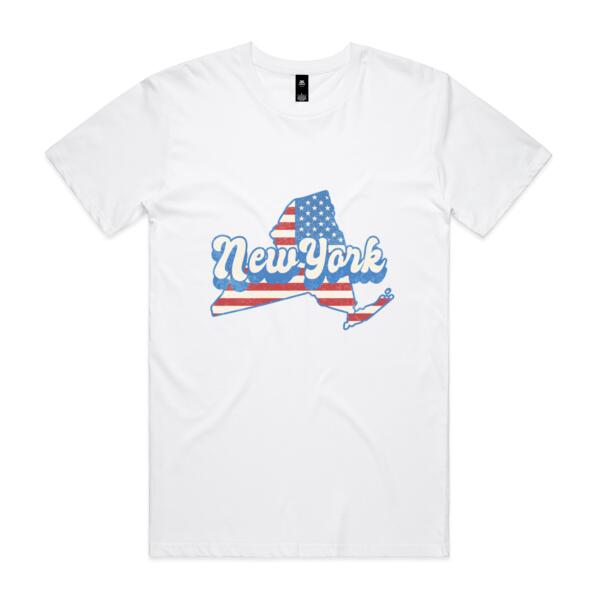 Women | Oversized Tee | New York Thumbnail