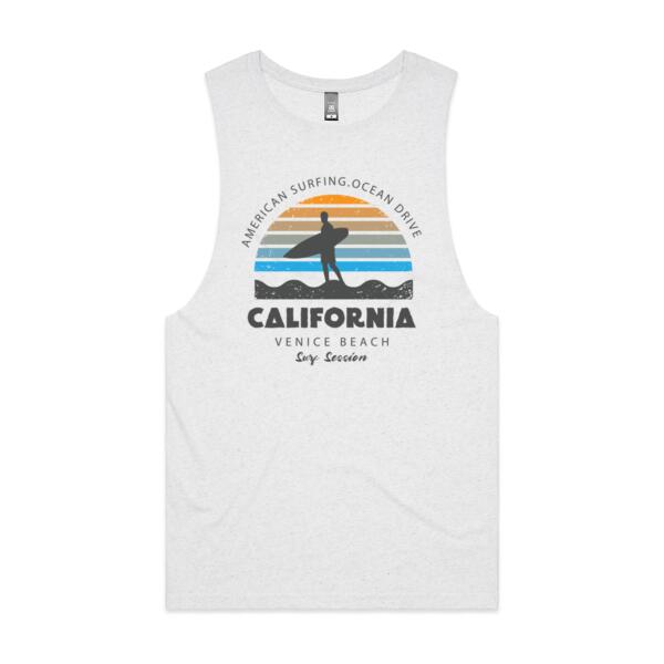 Men | Muscle Tank | Surf Session Thumbnail