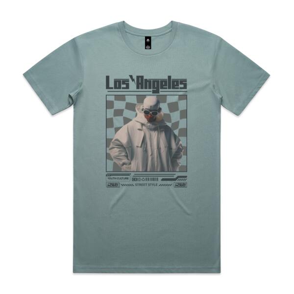 Men | Essential Tee | LA Street Style Thumbnail