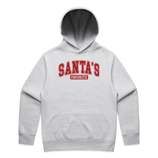 Women | ♻️ Relaxed Hoodie | Santa's Favorite Thumbnail