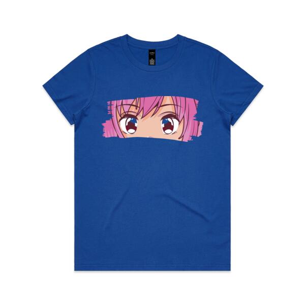 Women | Essential Tee | Peek-a-boo Thumbnail