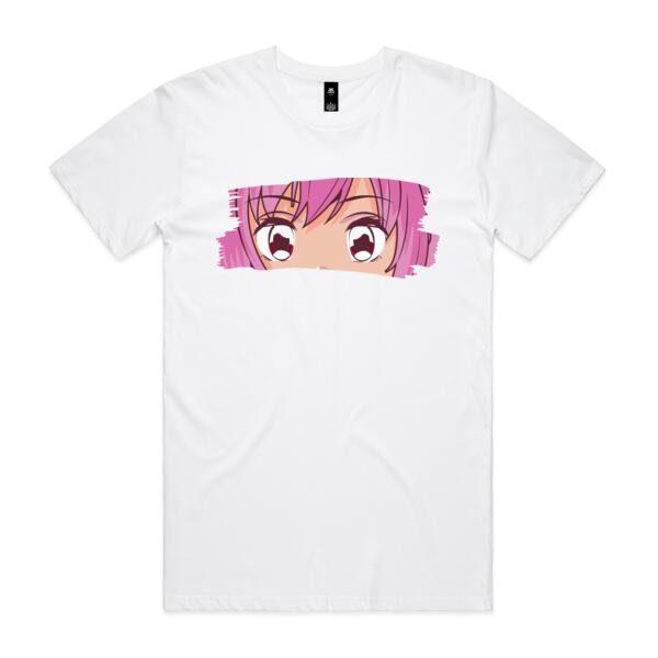 Women | Oversized Tee | Peek-a-boo Thumbnail