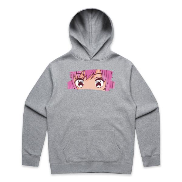 Women | ♻️ Relaxed Hoodie | Peek-a-boo Thumbnail