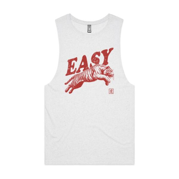 Men | Muscle Tank | Easy Tiger Thumbnail