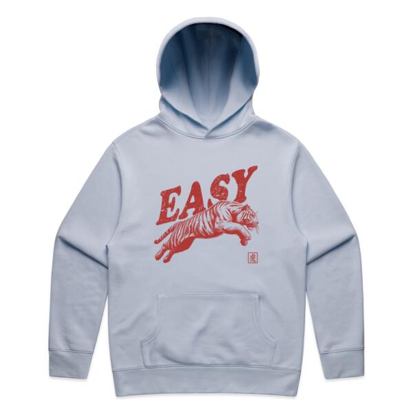 Men | ♻️ Relaxed Hoodie | Easy Tiger Thumbnail