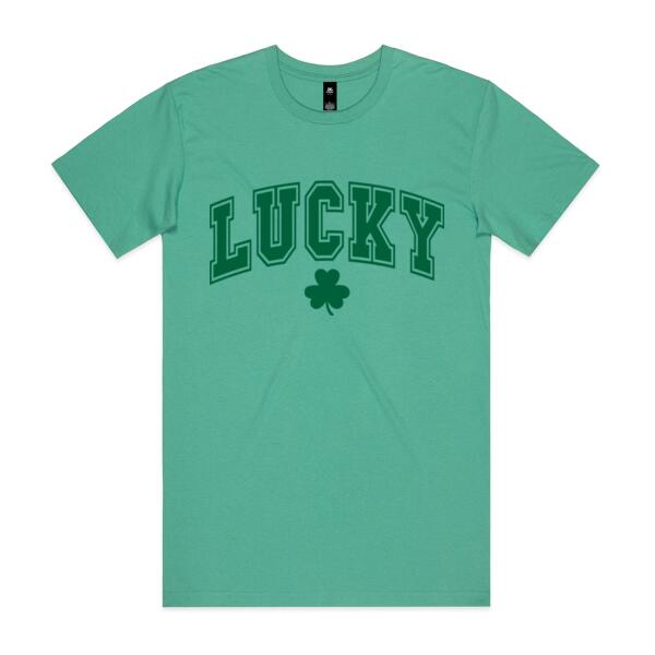 Women | Oversized Tee | Lucky Thumbnail