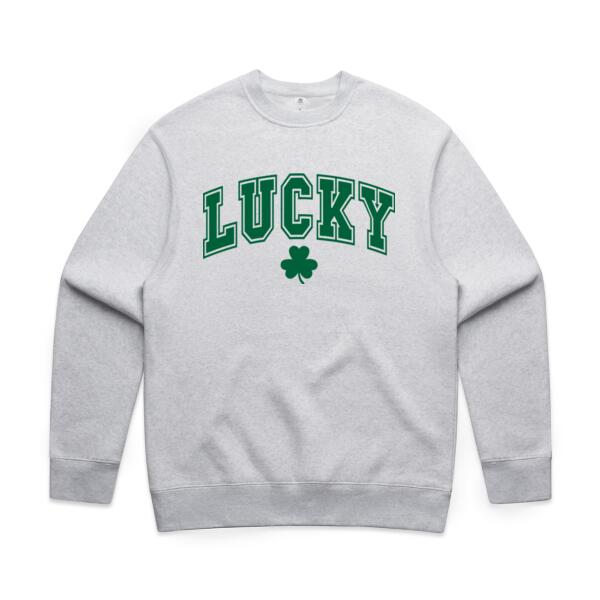 Women | ♻️ Relaxed Sweatshirt | Lucky Thumbnail