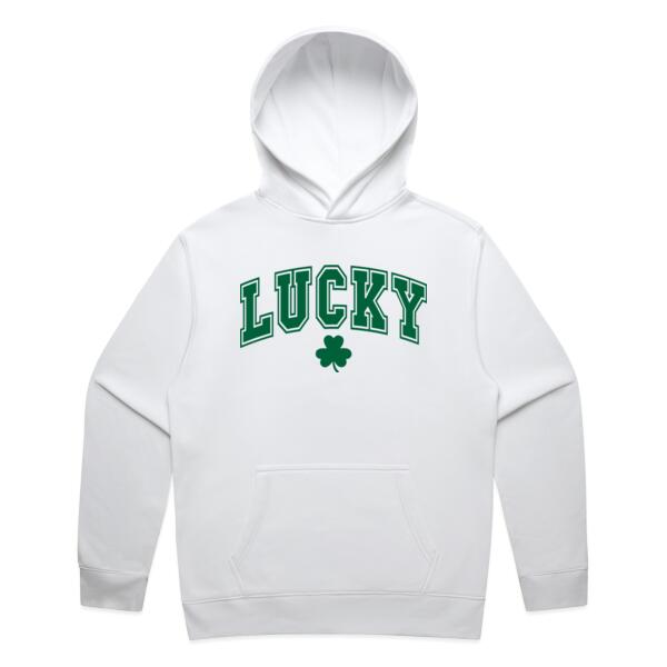 Women | ♻️ Relaxed Hoodie | Lucky Thumbnail